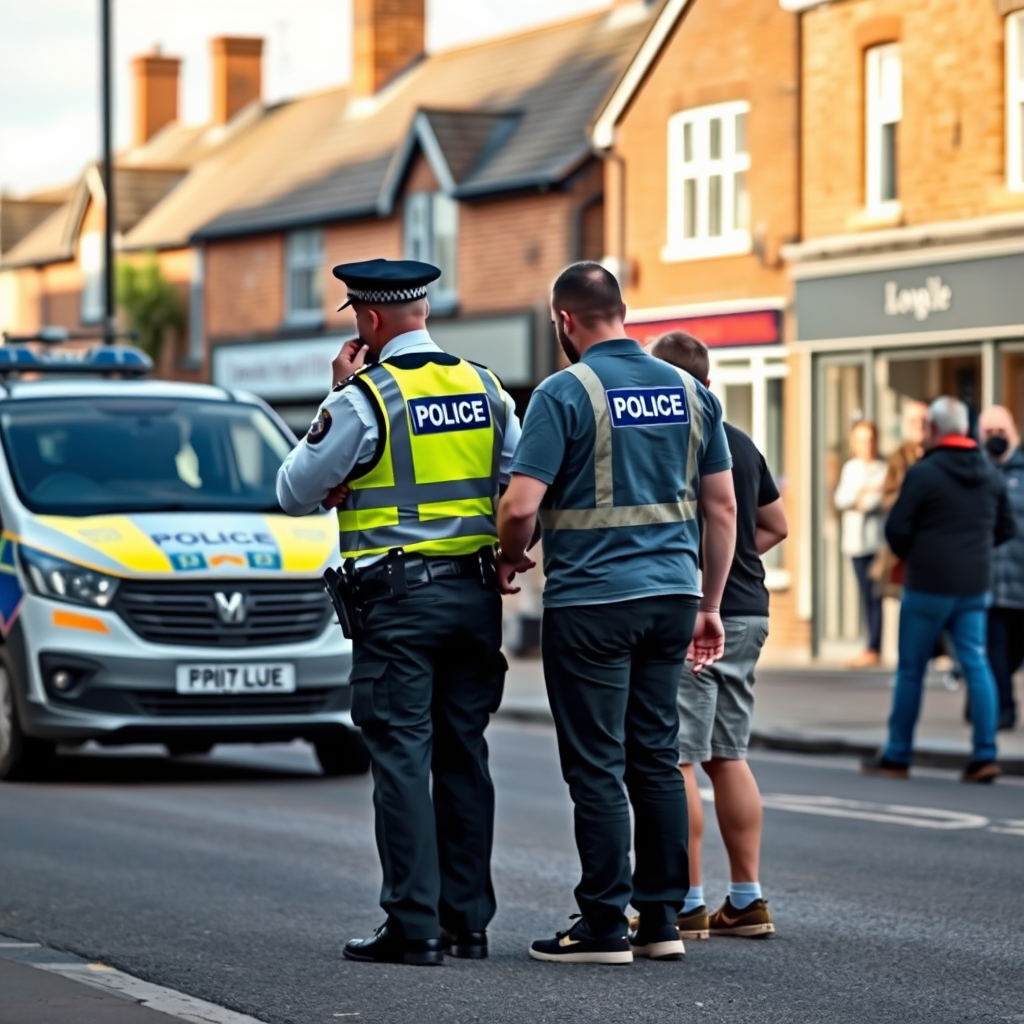 Coventry pair charged with shoplifting arrested 130 miles away in Norfolk